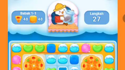 Shopee Candy Negeri Kahyangan Event #1