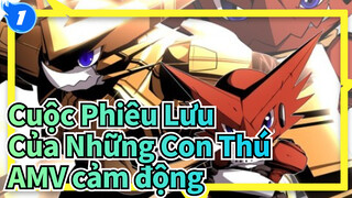 [Cuộc Phiêu Lưu Của Những Con Thú AMV] Người thừa kế của Omnimon— Shoutmon_1