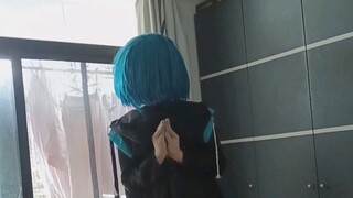 【kigurumi】在？看看柔韧性？