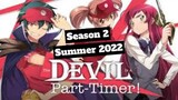 New anime Summer 2022!