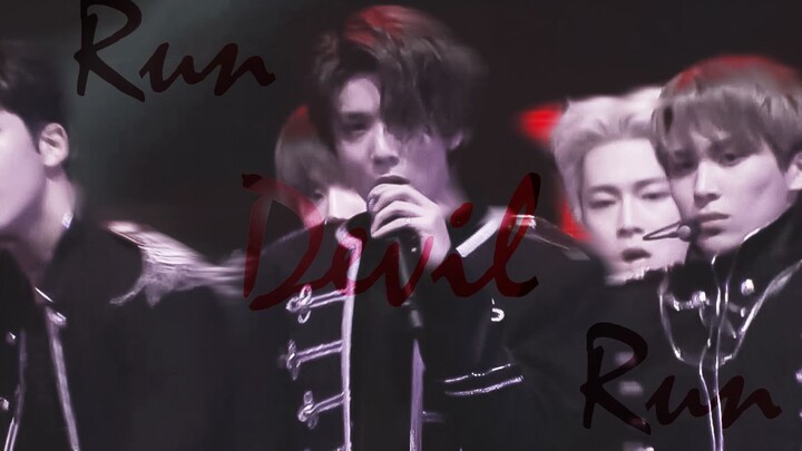 Cover vũ đạo của nhóm nữ “man” nhất trong lịch sử | “Run Devil Run” | SF9