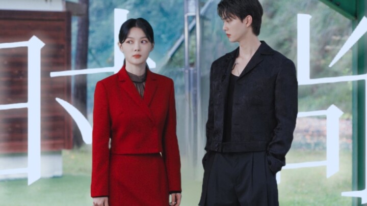 "The Pictorial Life of the Devil Couple"