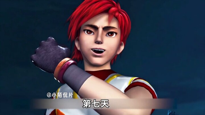 《超兽武装》：如果让火麟飞带着记忆轮回，会发生什么事情呢?