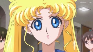 Thủy thủ mặt trăng pha lê [Vietsub] - Tập 2  (Full)