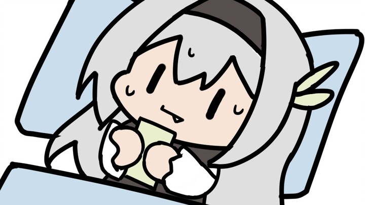 มีเด็กคนไหนยังไม่นอนอีก?! 😡👉