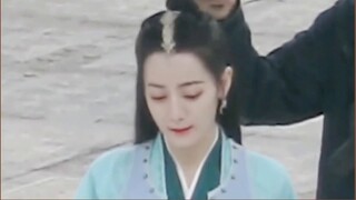 [สำนักข่าวรอยเตอร์เรื่องใหม่ของ Dilraba] ยังมีคนว่าชุดโบราณน่าเกลียด! ?