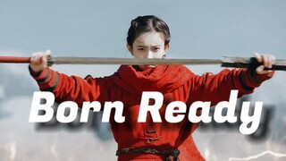 “废 柴！拔 剑 吧！”道痴叶红鱼｜孟子义｜高燃踩点｜丝滑打戏｜Born Ready