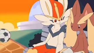 [Pokémon] Flare Ace Hẹn hò với thỏ