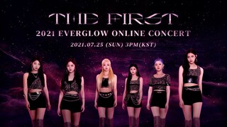 Everglow - Online Concert 'The First' [2021.07.25]