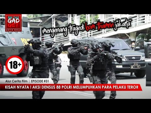 KISAH NYATA ! MENGENANG TRAG3DI TH4MR!N JAKARTA | Alur Cerita Film