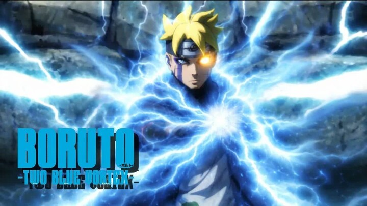Kekuatan Sinar Cahaya - Boruto  -  Two Blue Vortex Part 473