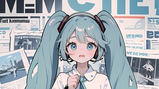 【初音未来】公主殿下