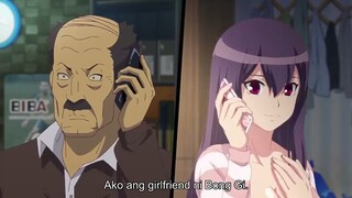 bagel girl episode 4 Tagalog subtitle