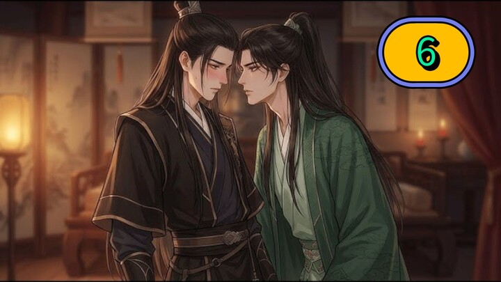 [MONDAY] 𝗜𝐍𝐕𝐄𝐑𝐒𝐄 𝗔𝐋𝐋𝐄𝐆𝐈𝐀𝐍𝐂𝐄 | EPISODE 6