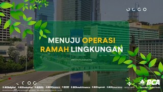 Inisiatif Pengelolaan Limbah Cartridge ATM BCA