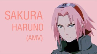 Sakura Haruno {AMV × TRADUÇÃO} Fight Song - Rachel Platten.