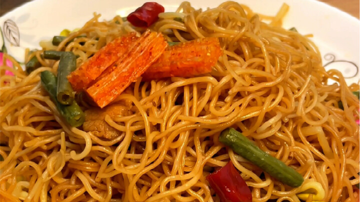 Pernahkah kamu mencicipi mi kukus dan direbus ala Henan?