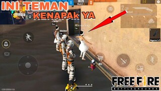 INILAH BUG BERENAN! DI CLASH SQUAD FREE FIRE!!!