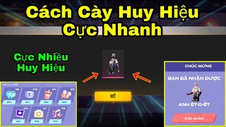 [Garena Free Fire]/30/4 Rồi Đổi Đồ Thôi,Ai Chưa Đủ Huy Hiệu Thì Tham Khảo Cách Kiếm Nhanh Nha