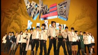 【盘点】14年来终极系列电视剧作品豆瓣评分排名