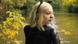 因为她，俺刷了三遍，这是继赫敏之后让我第二个无法自拔的女孩