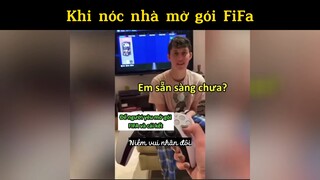 Khi nóc nhà mở gói fifa