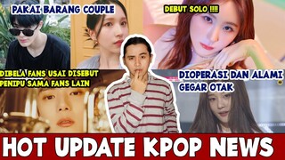 Jeno NCT Disebut Tak Pantas dengan Mina twice