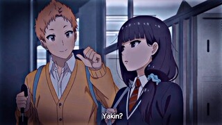 KETIKA LU NGAREP BISA BERDUAAN🗿🗿