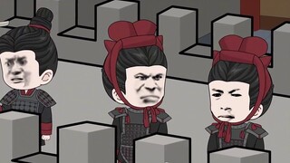 (حامل تابوت تشين الكبير) الحلقة 13