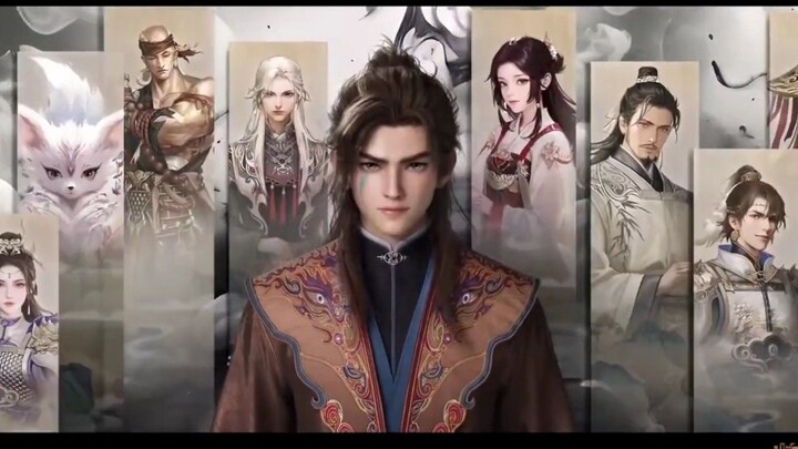 Tales Of Herding Gods episode 35 sub indo