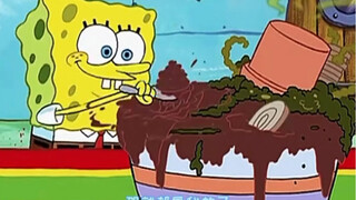 Kem hành tây giống nhau của SpongeBob thích hợp cho bạn trai cũ