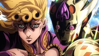 [MAD·AMV] JOJO. Telescope. Aku, Giorno Giovanna, punya satu impian!