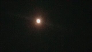 red moon