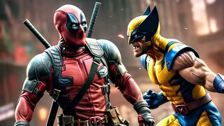 Deadpool and Wolverine 3 hd images with song Deadpool hd wallpaper photos