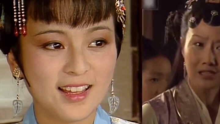 [Perbandingan Dua Belas Keindahan Jinling dalam Dua Versi Mimpi Rumah Merah] Peri di Langyuan VS Ora