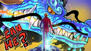Debunking "Sanji Can't Hurt Kaido" Slander!