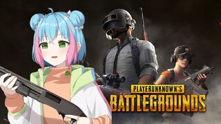 Anime ini main PUBG untuk pertama kalinya!