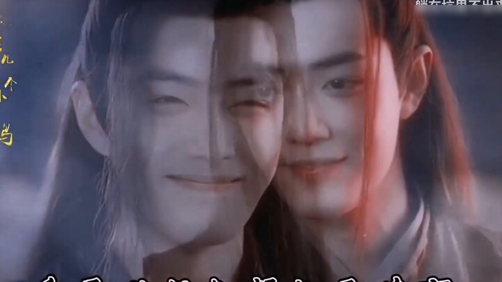 The drama version of Wangxian/The Tyrant's Beloved Episode 8: First abusive then super sweet double 