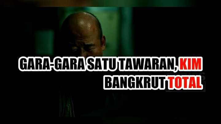 💥 GARA-GARA SATU TAWARAN, KIM BANGKRUT TOTAL