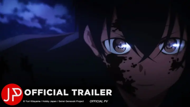 Seirei Gensouki: Spirit Chronicles - Official Trailer 2 | English Sub
