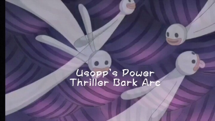 One of Ussop's Best Scene😉