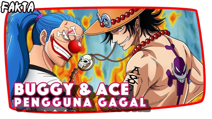 USER LEMAH! 6 DEVIL FRUIT KUAT Dengan Pengguna LEMAH