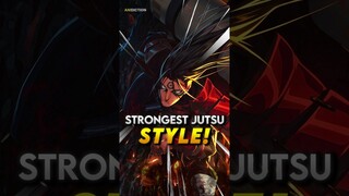Why Is Hashirama The Only *WOOD STYLE* User? #shorts #hashirama #naruto