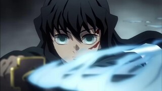 DEMON SLAYER S3 EPISODE 3 - AKHIRNYA TANJIRO GUNAKAN PEDANG YORIICHI TSUGIKUNI