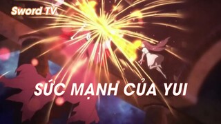 Sword Art Online (Short Ep 12) - Sức mạnh của Yui