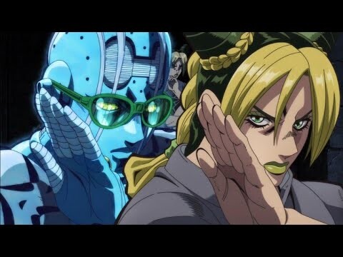 JoJo's Bizarre Adventure: Stone Ocean Trailer [Vietsub]