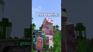 PEDANG DIMINECRAFT BISA DIUPGRADE !! KEREN BANGET !! #shorts #short