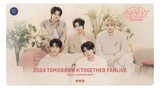 [ENG SUB] 2024 TXT FANLIVE PRESENT X TOGETHER: DAY 1
