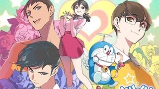 DORAEMON SPECIAL : GIỚI THIỆU FANPAGE MON Ú OFFICIAL | CHAIEN HÁT 999 ĐOÁ HỒNG VÀ NOBITA MÚA QUẠT