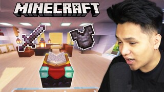 NETHERITE LANG MALAKAS | Billionairecraft #20 (Filipino Minecraft SMP)